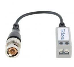 1 csatorns passzv HD video balun